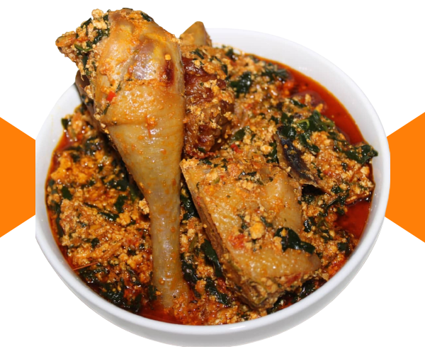 A picture of Egusi Soup